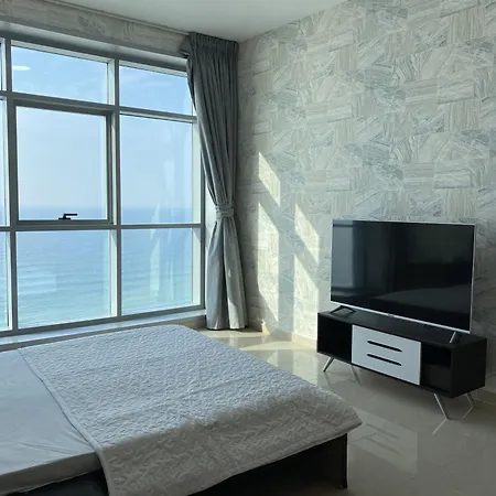 Ocean View Luxury Suites Ajman Exterior photo