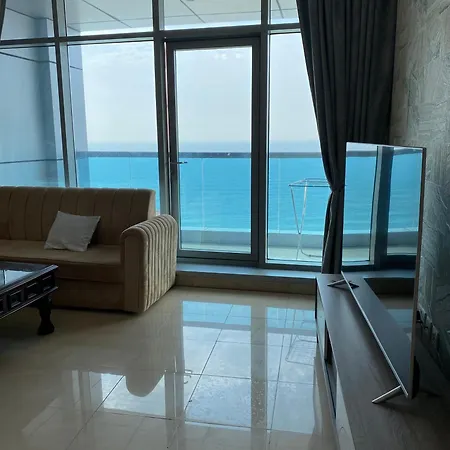 Ocean View Luxury Suites Ajman Exterior photo