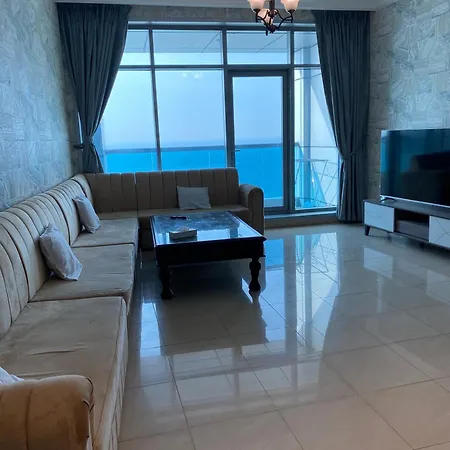 Ocean View Luxury Suites Ajman Exterior photo