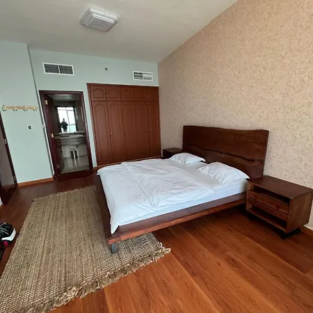 Ocean View Luxury Suites Ajman Exterior photo