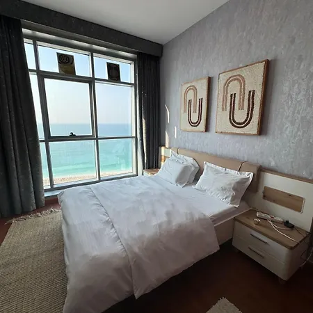 Ocean View Luxury Suites Ajman Exterior photo