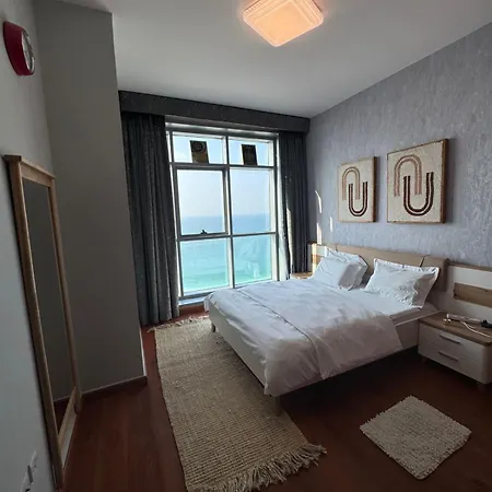 Ocean View Luxury Suites Ajman Exterior photo