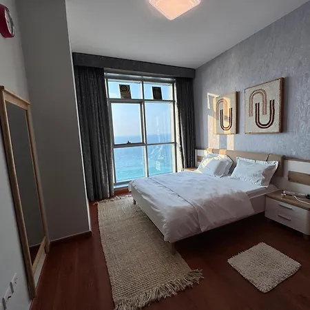 Ocean View Luxury Suites Ajman Exterior photo