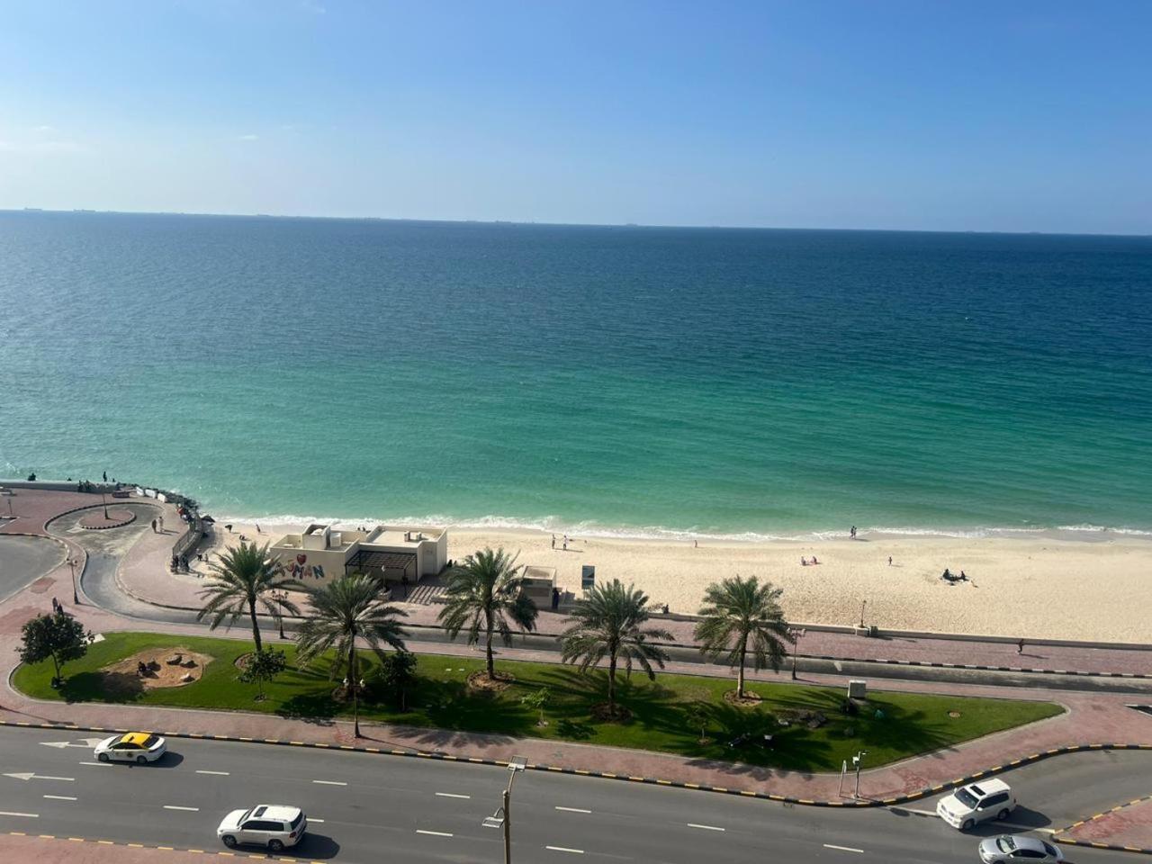 Apartment Ocean View Luxury