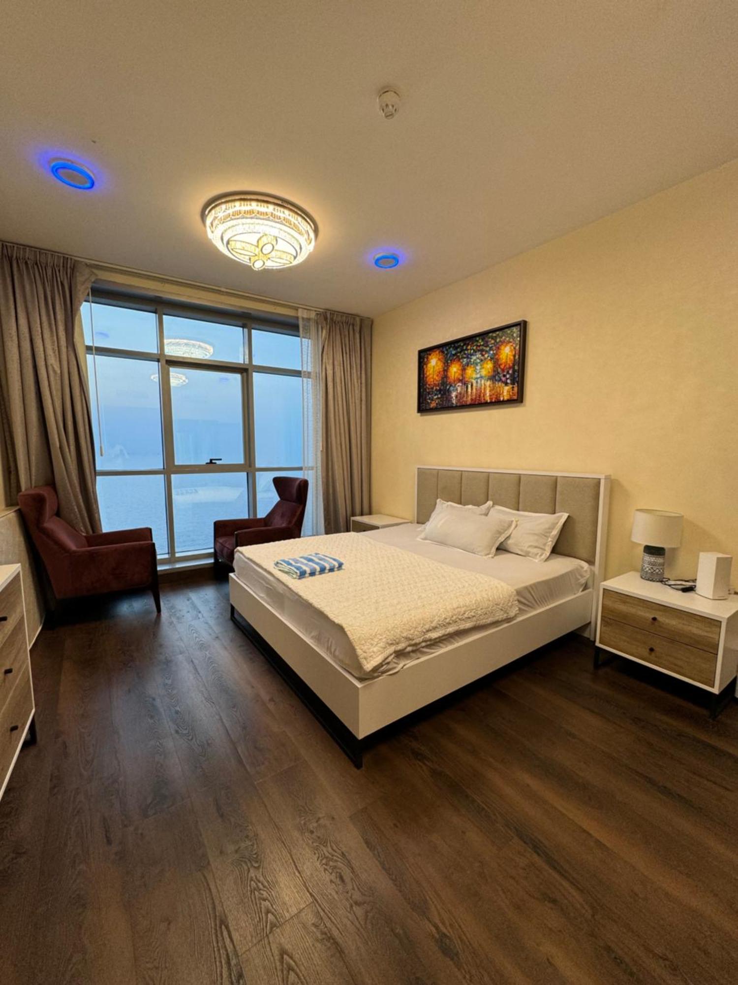 Ocean View Luxury Apartment