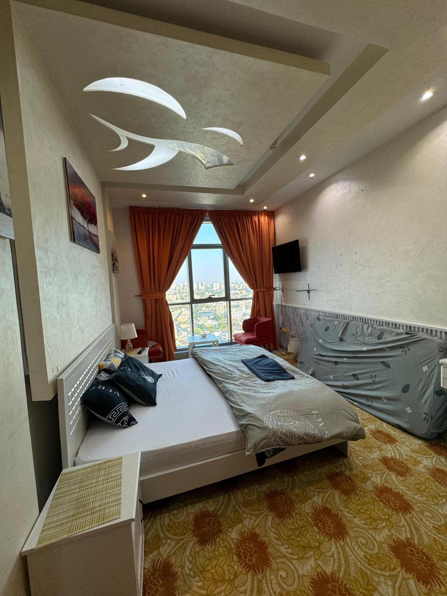 Ocean View Luxury * Ajman