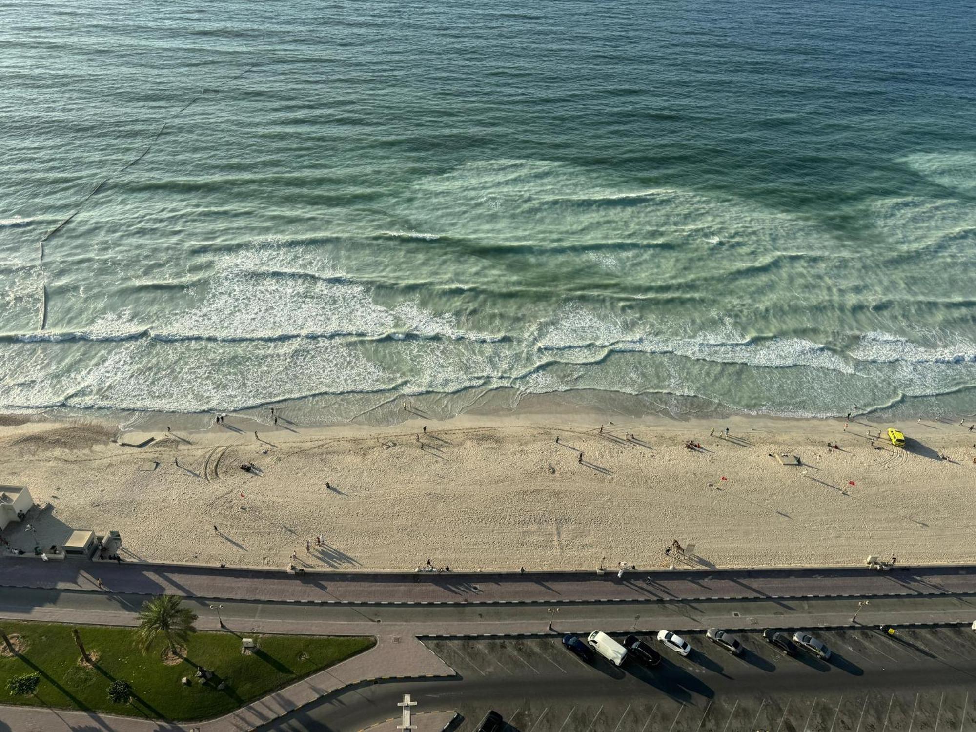 Ocean View Luxury Apartment
