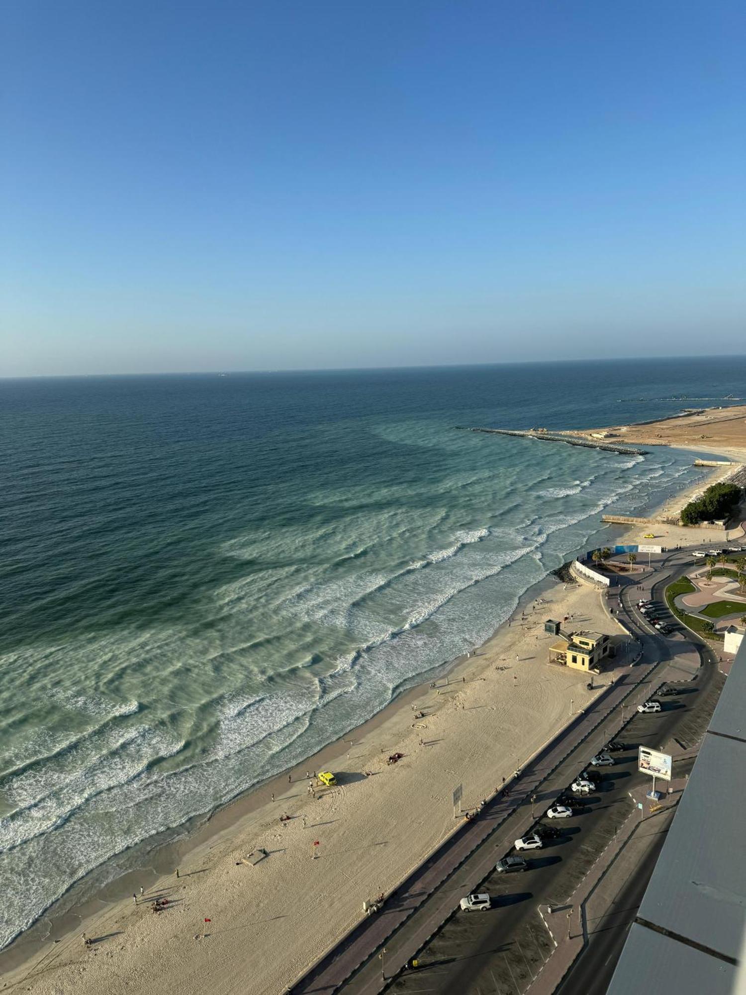 Ocean View Luxury Apartment