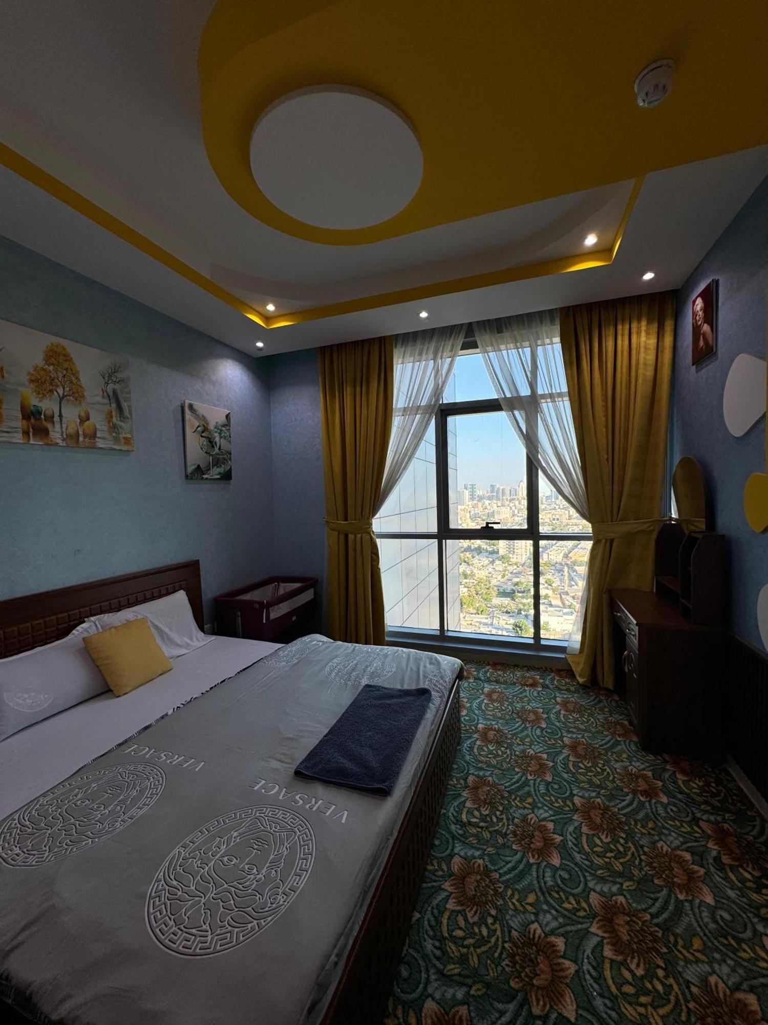 Ocean View Luxury Ajman