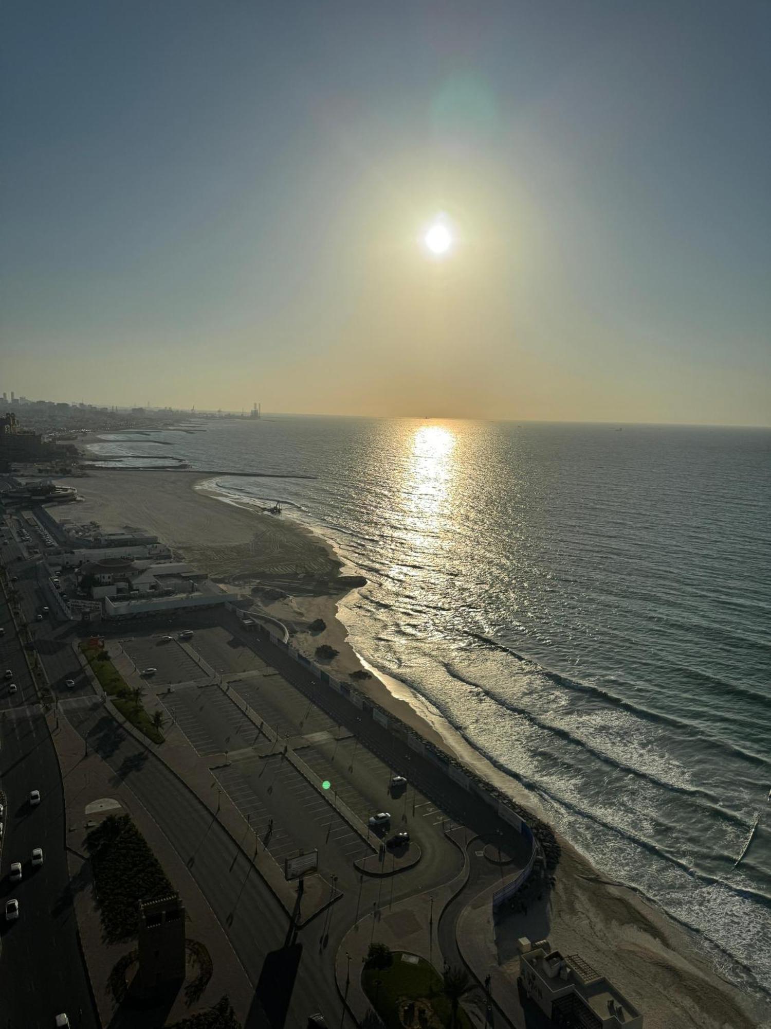 Ocean View Luxury Apartment Ajman
