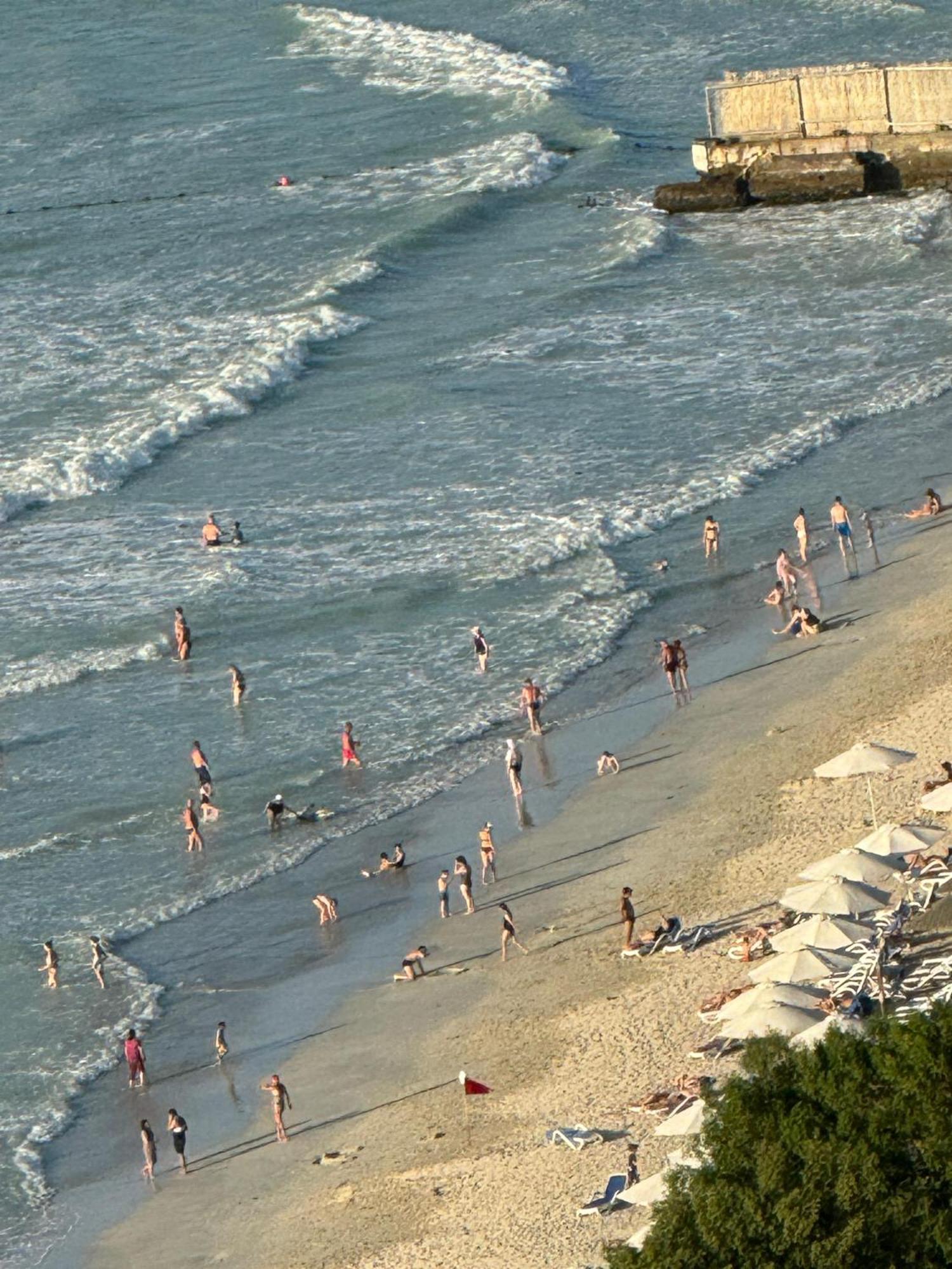 Apartment Ocean View Luxury Ajman