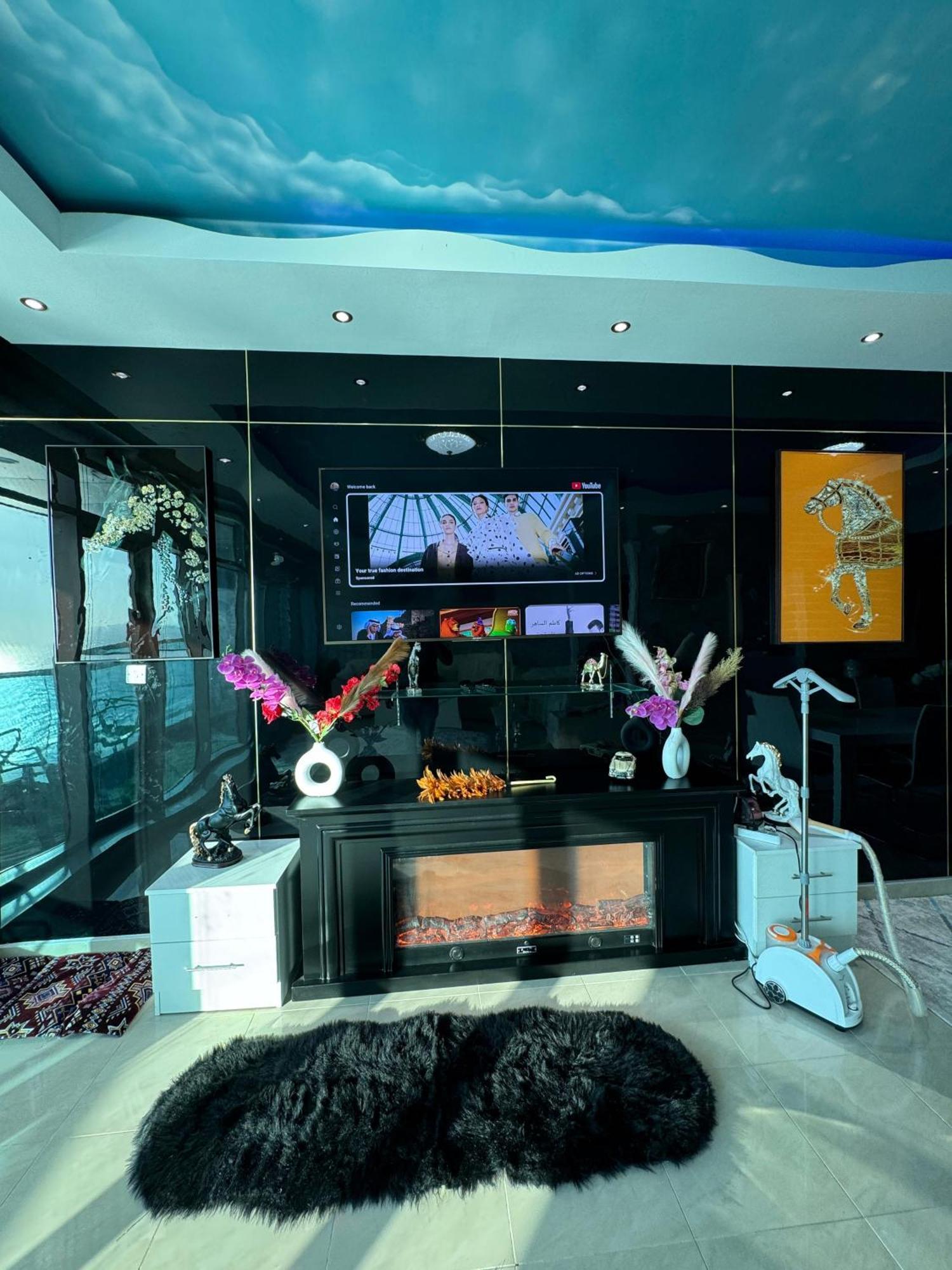 Ocean View Luxury * Ajman