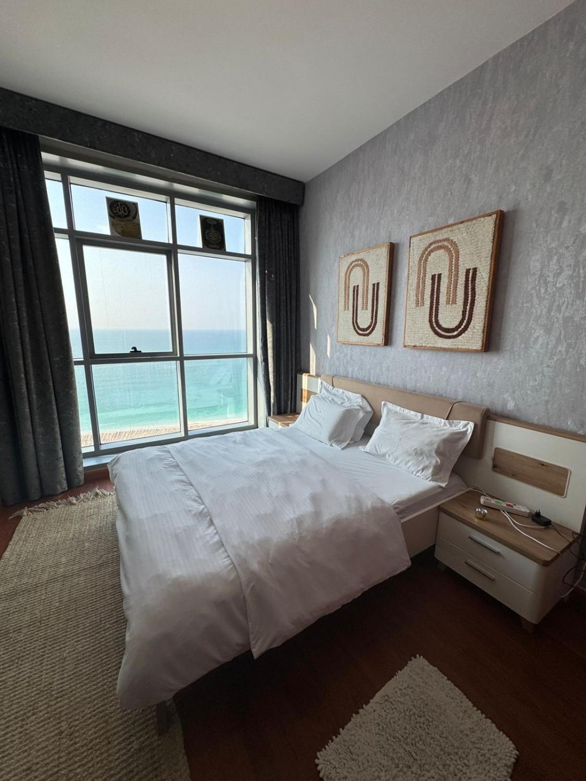 Ocean View Luxury Apartment