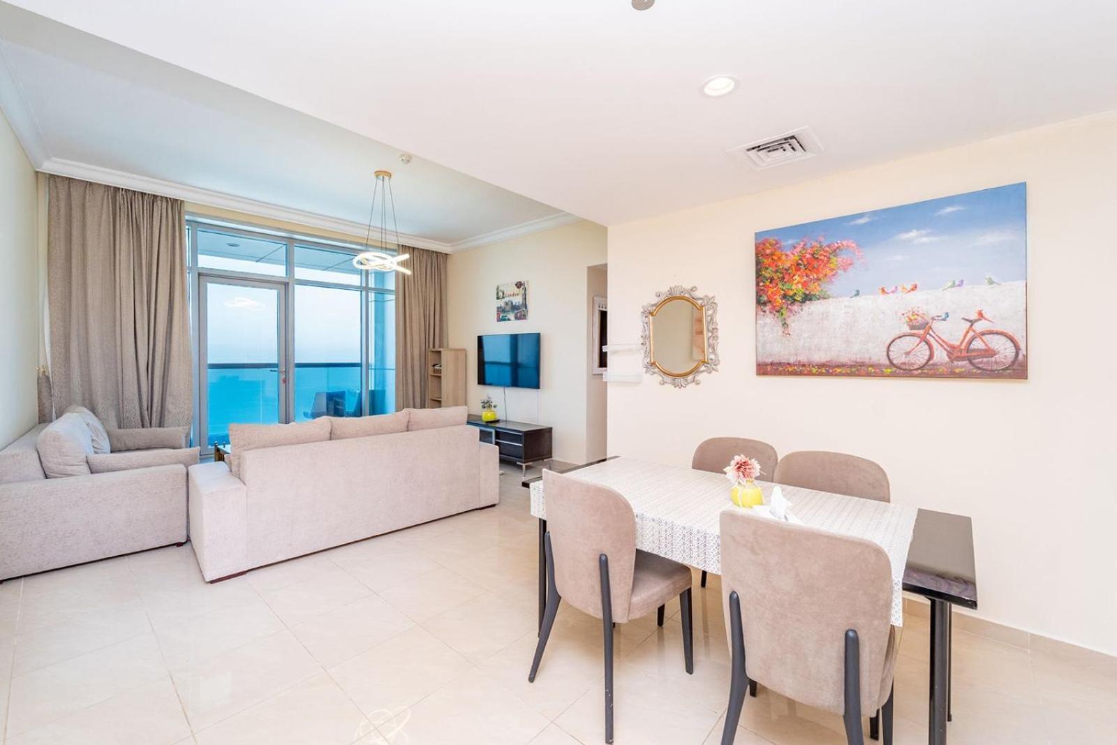 Apartment Ocean View Luxury Ajman