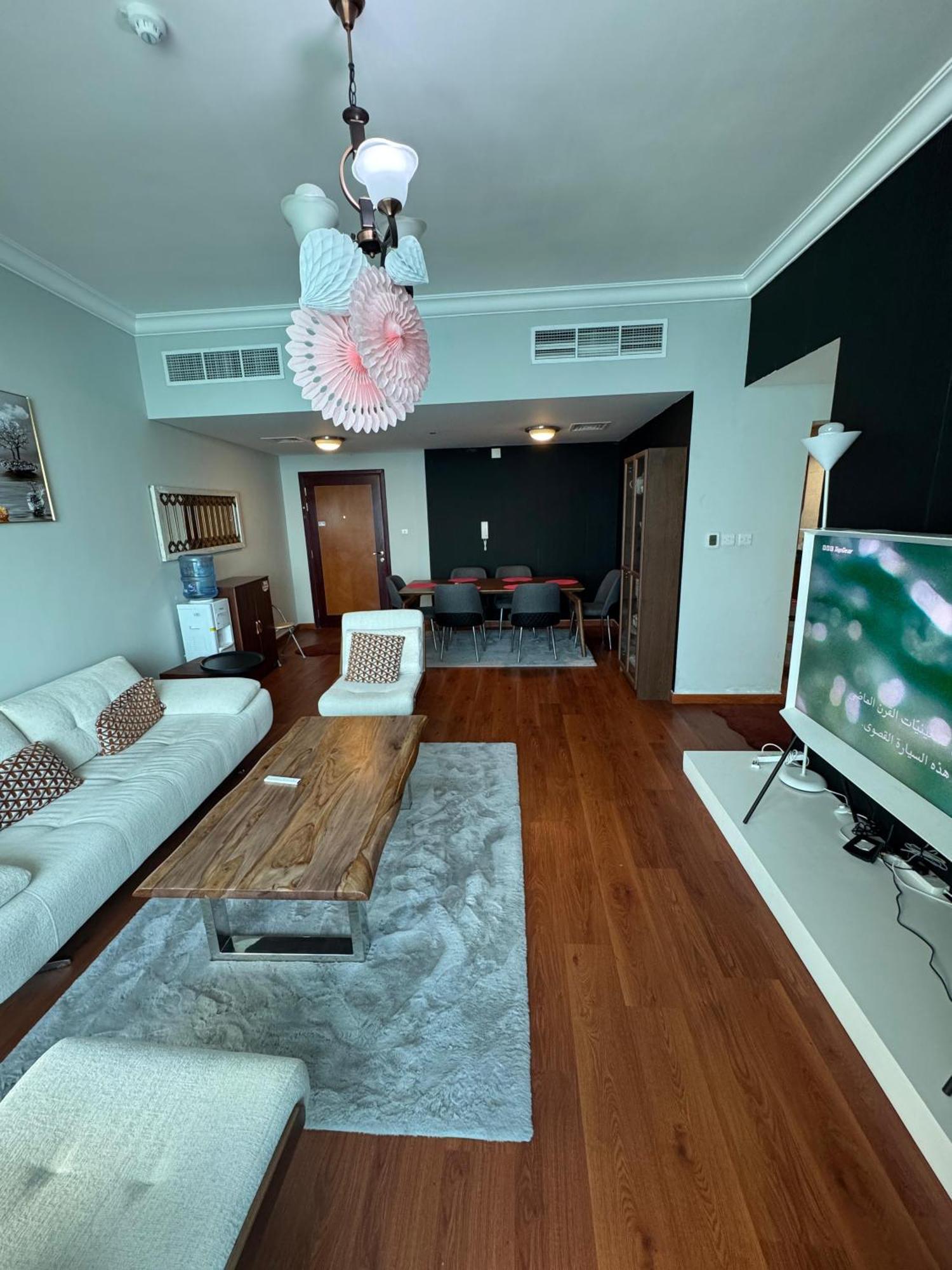Ocean View Luxury Apartment
