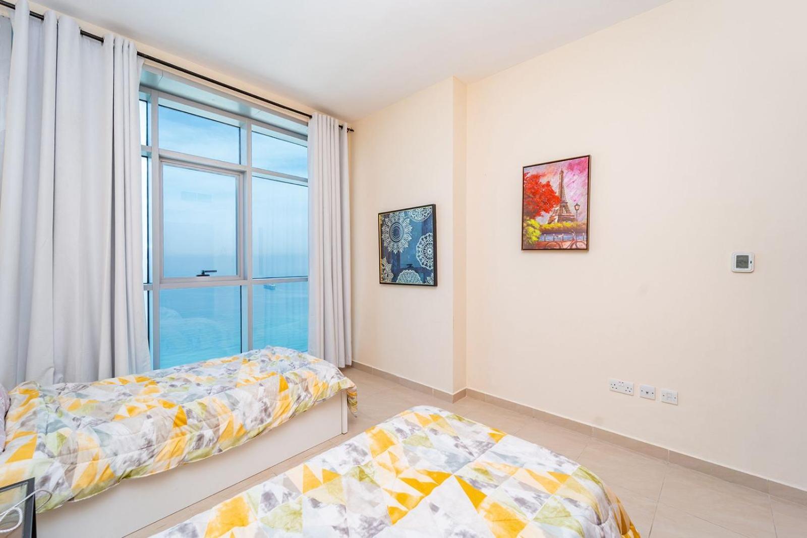Apartment Ocean View Luxury Ajman