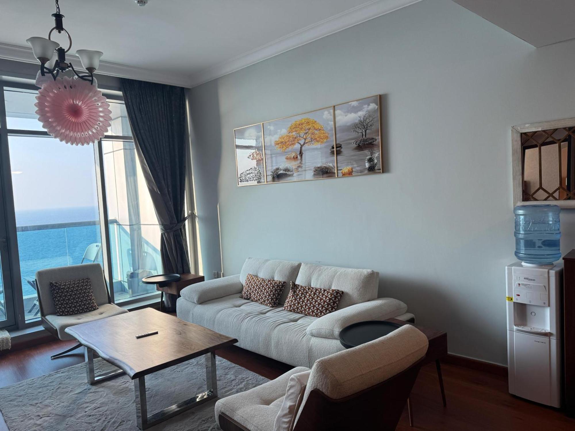 Ocean View Luxury *