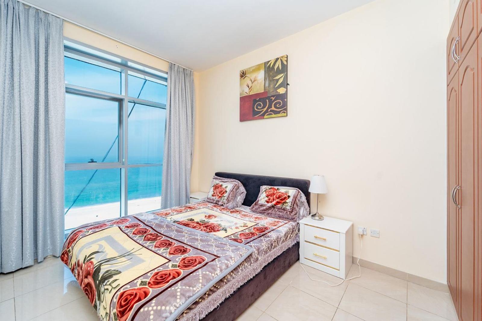 Ocean View Luxury Apartment