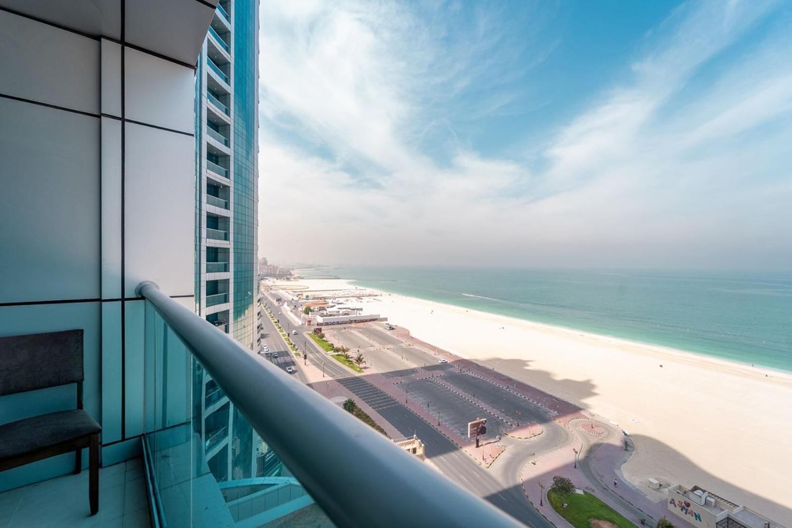 Ocean View Luxury * Ajman