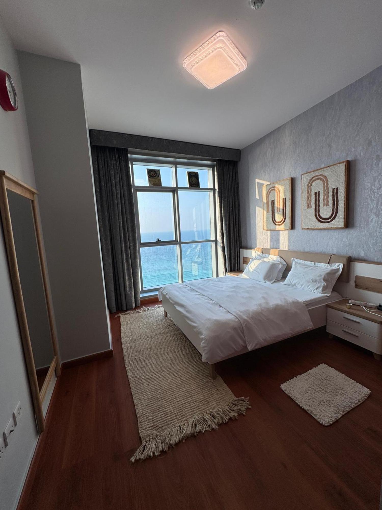 Ocean View Luxury Apartment Ajman