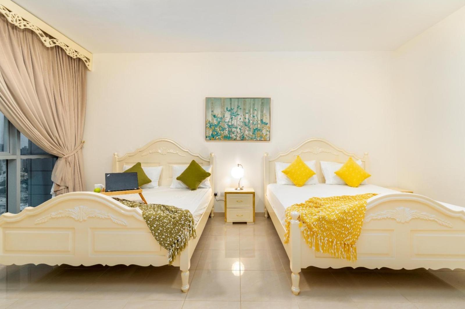 Apartment Ocean View Luxury Ajman