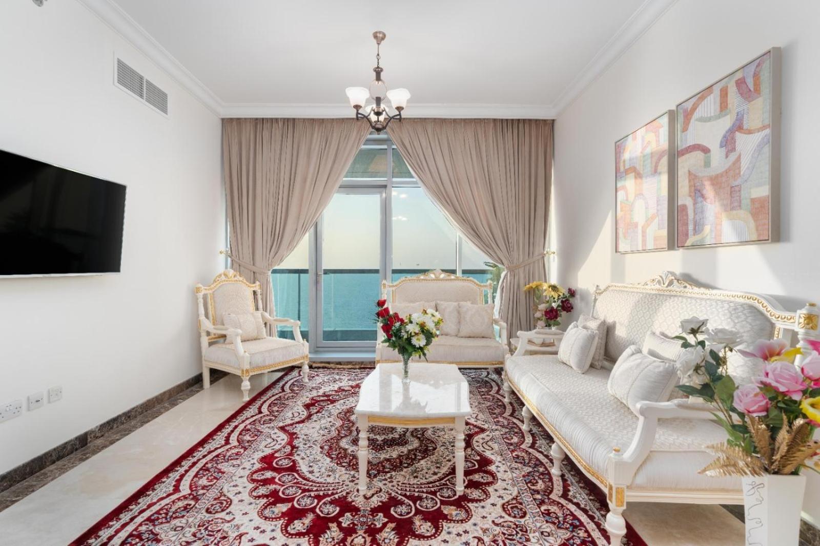 Ocean View Luxury *