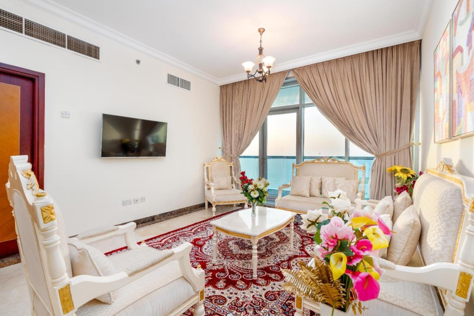 Ocean View Luxury * Ajman