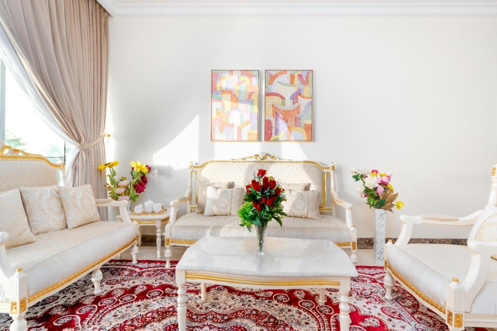 Ocean View Luxury Apartment