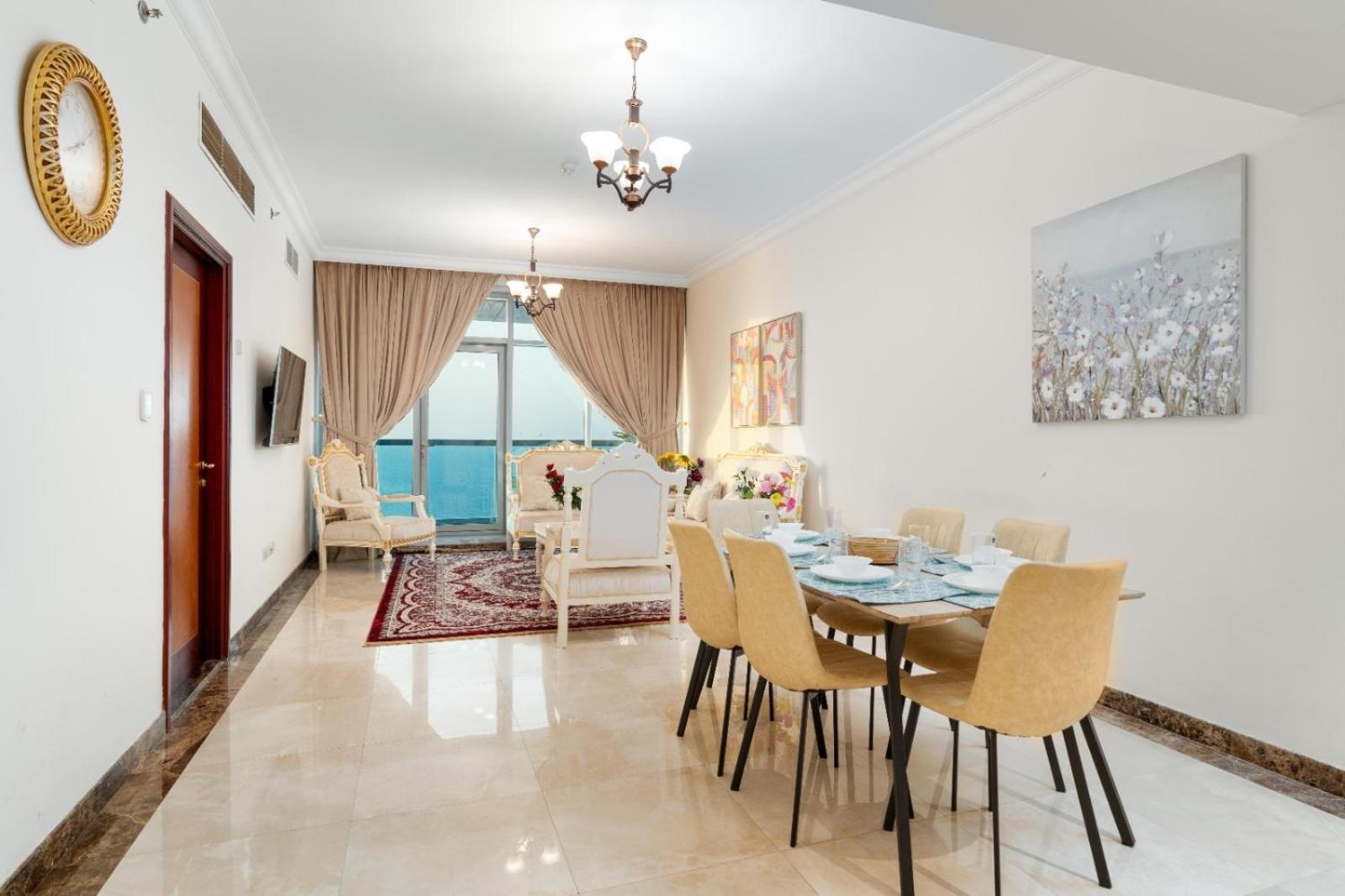 Apartment Ocean View Luxury *