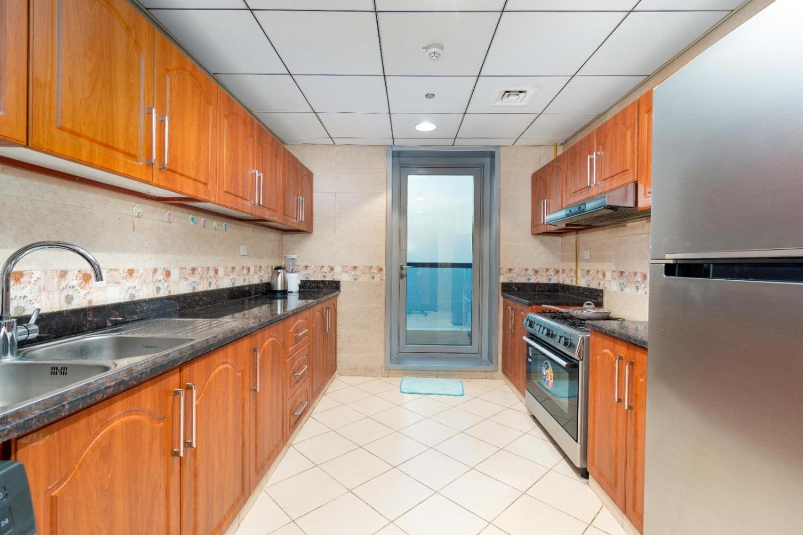 Ocean View Luxury Apartment