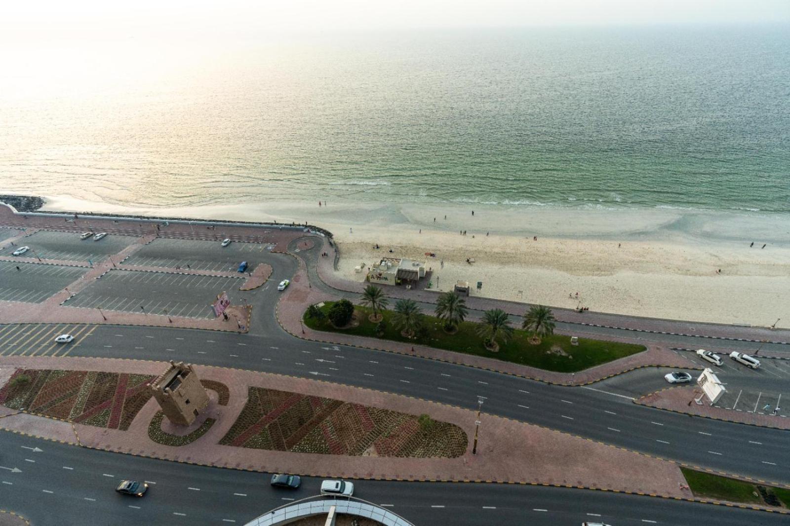 Apartment Ocean View Luxury Ajman